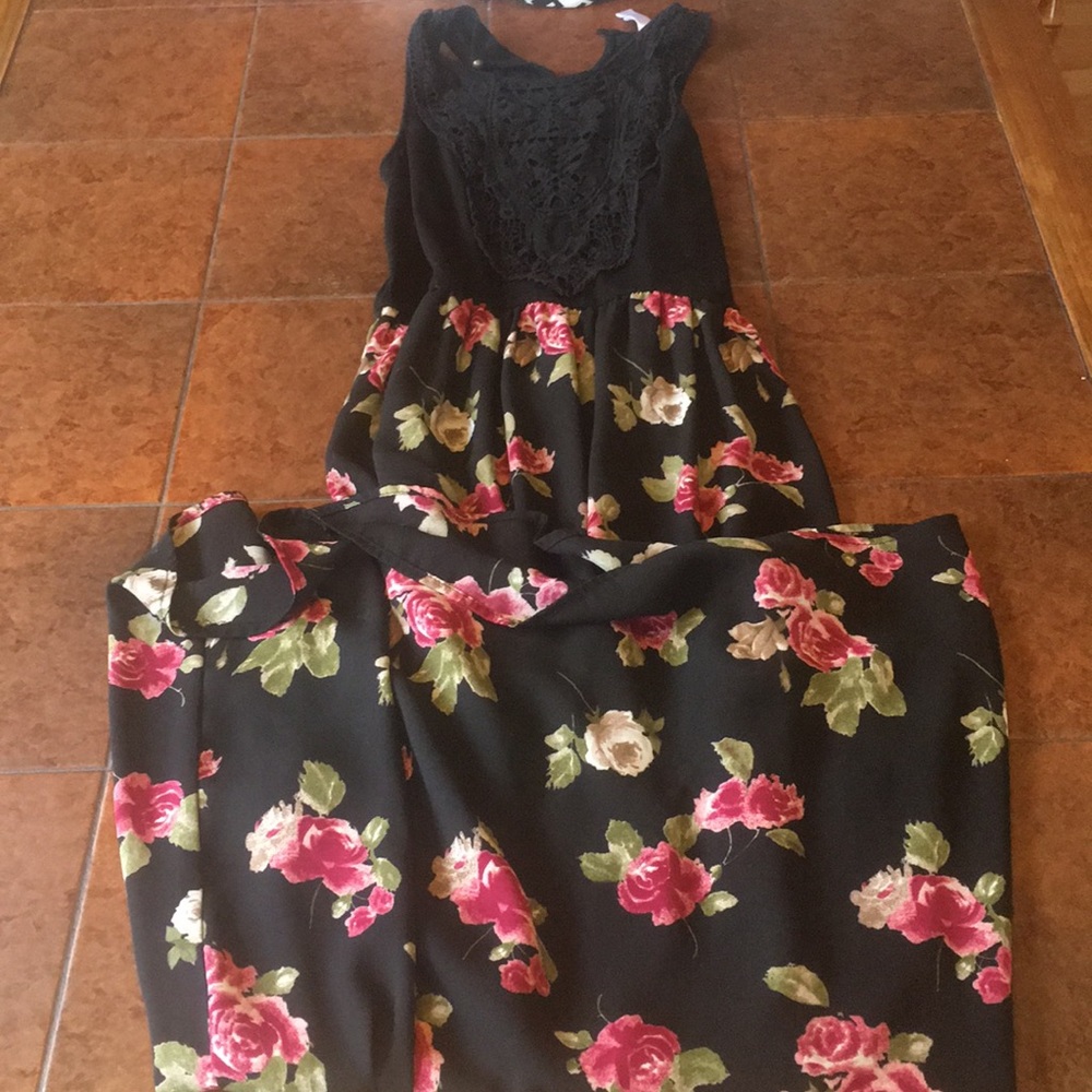 Maxi dress